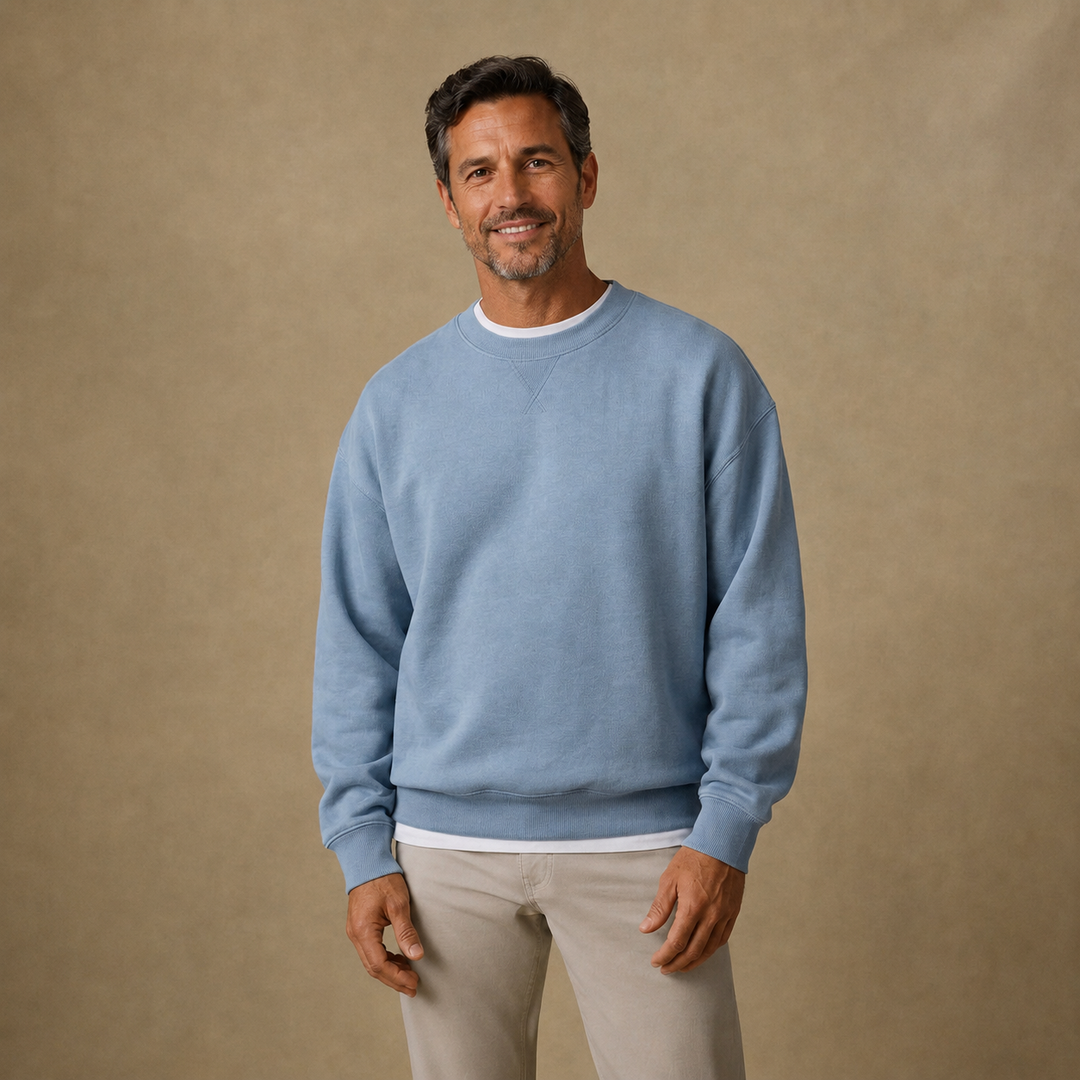 Calder - Sudadera suave al tacto