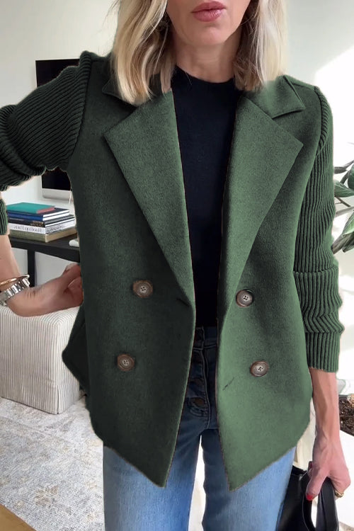 Galina - Chaqueta elegante informal