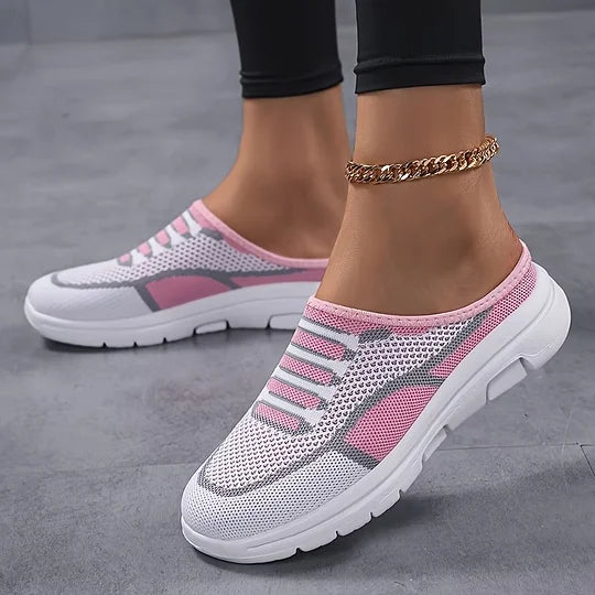 Orlena - Zapatos ortopédicos sin cordones