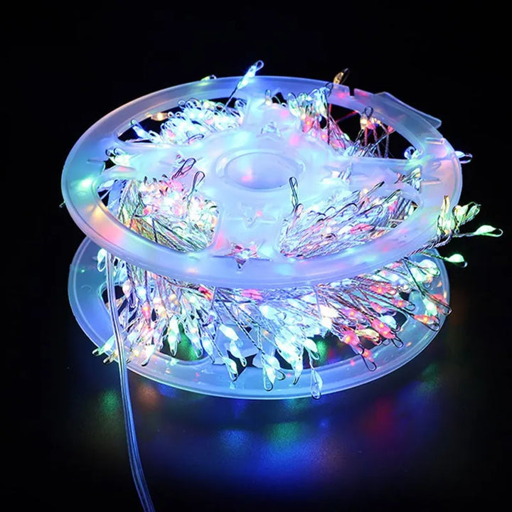 Etheline - Luces decorativas de micro LED