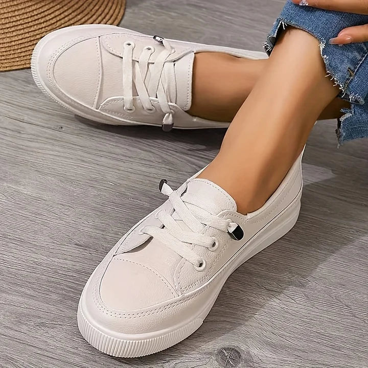 Camryn - Zapatos planos casuales elegantes