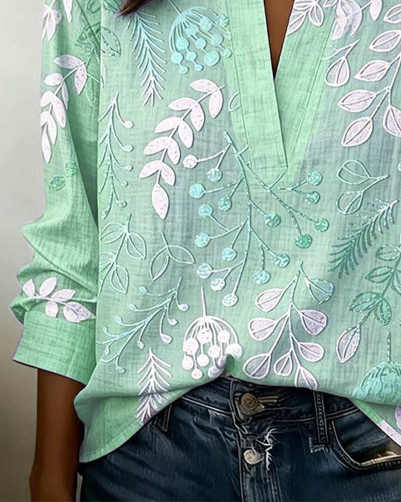Brielle - Blusa suave al tacto