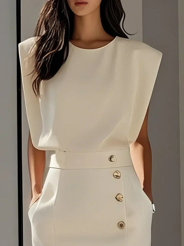 Kalista - Vestido informal elegante