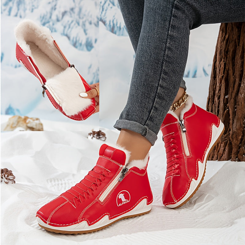 Posy - Botines térmicos