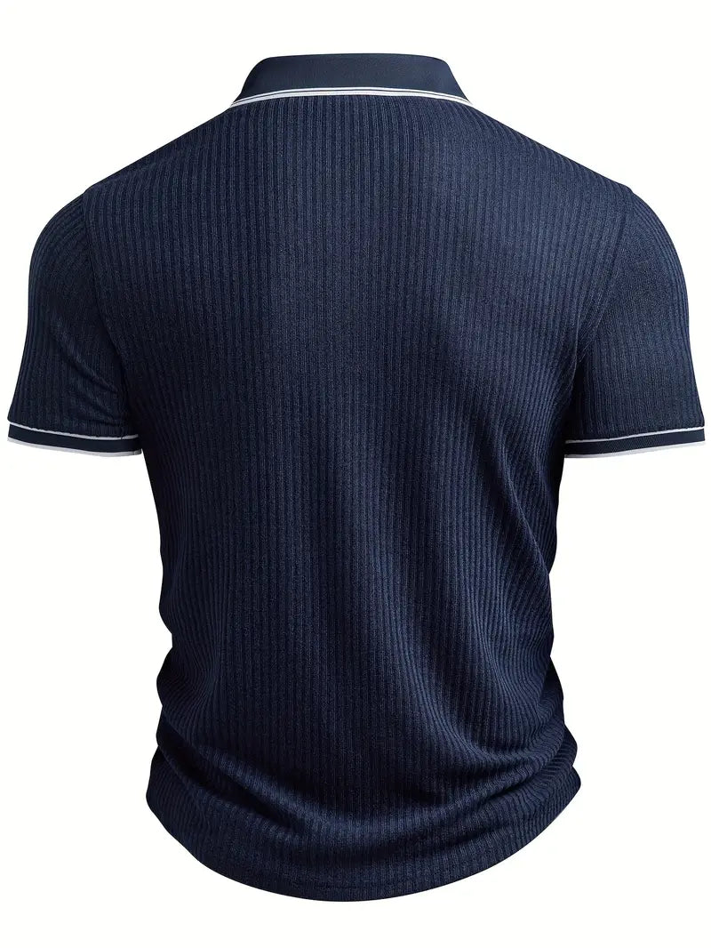 Melvin - Camisa polo informal y elegante