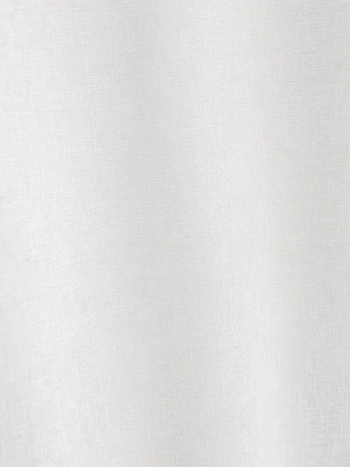 Harlan - Camisa texturizada de cuello alto
