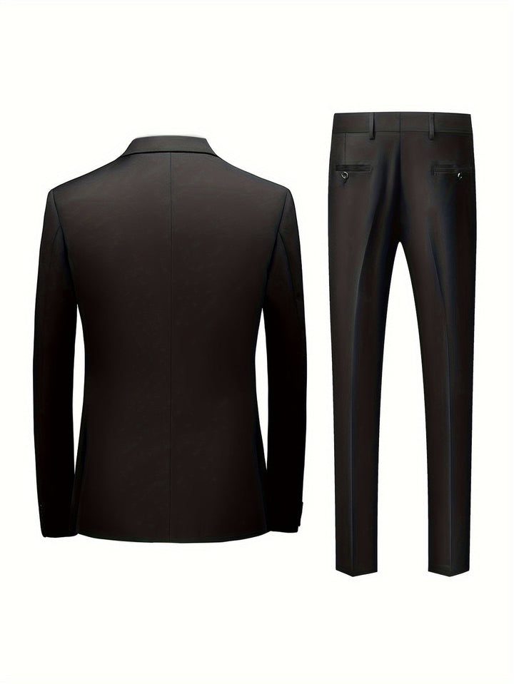 Nolvar - Traje a la medida de corte slim