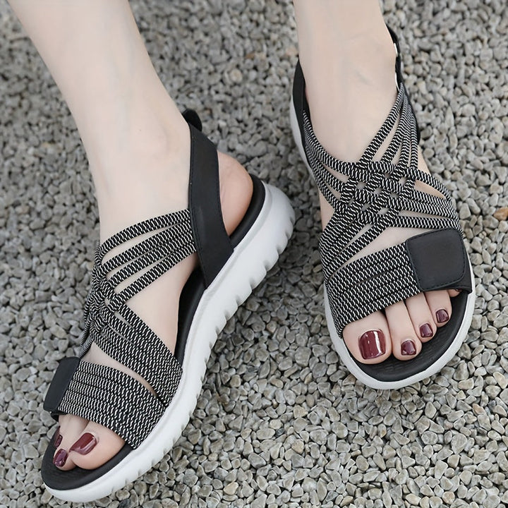 Marisol - Sandalias informales con estilo