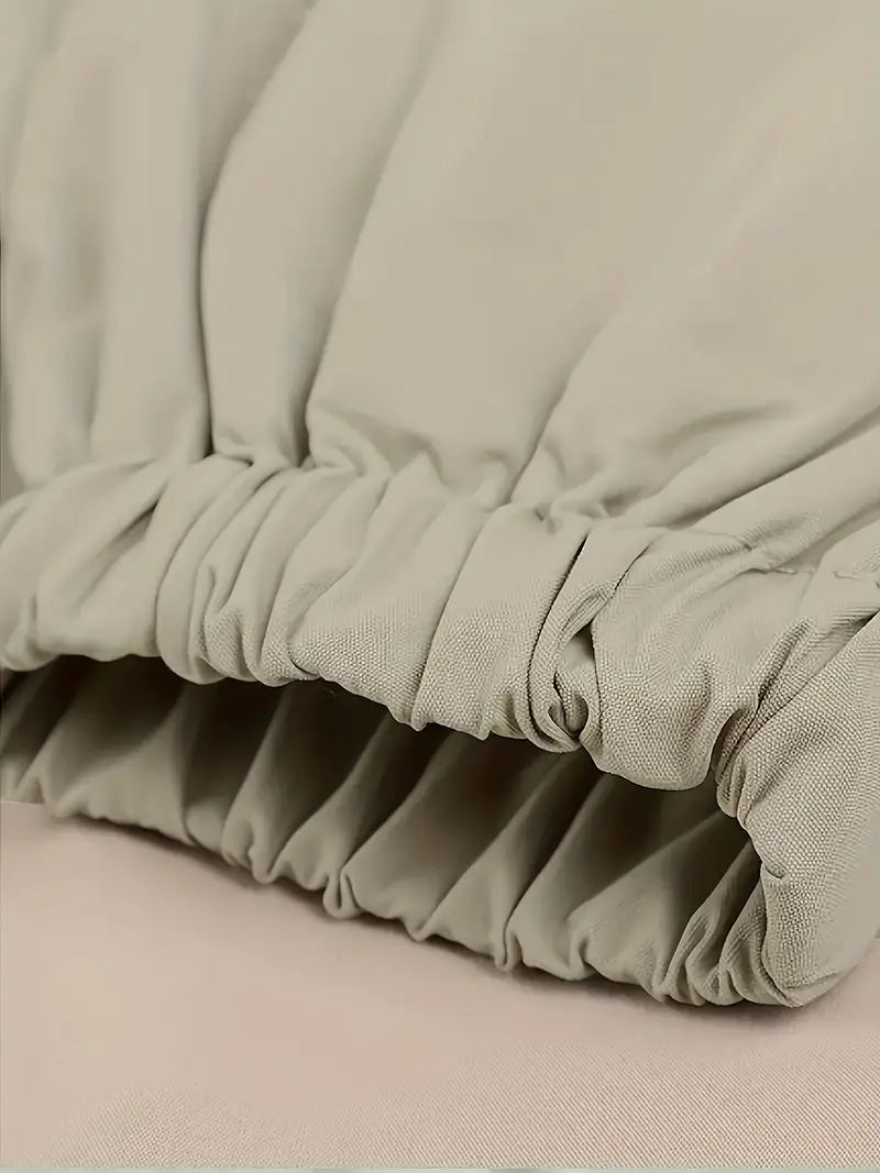 Lyonesse - Gabardina holgada resistente al agua