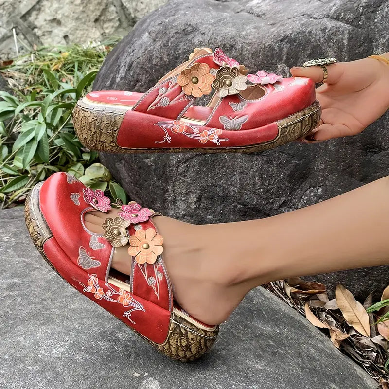 Honora - sandalias casuales y elegantes
