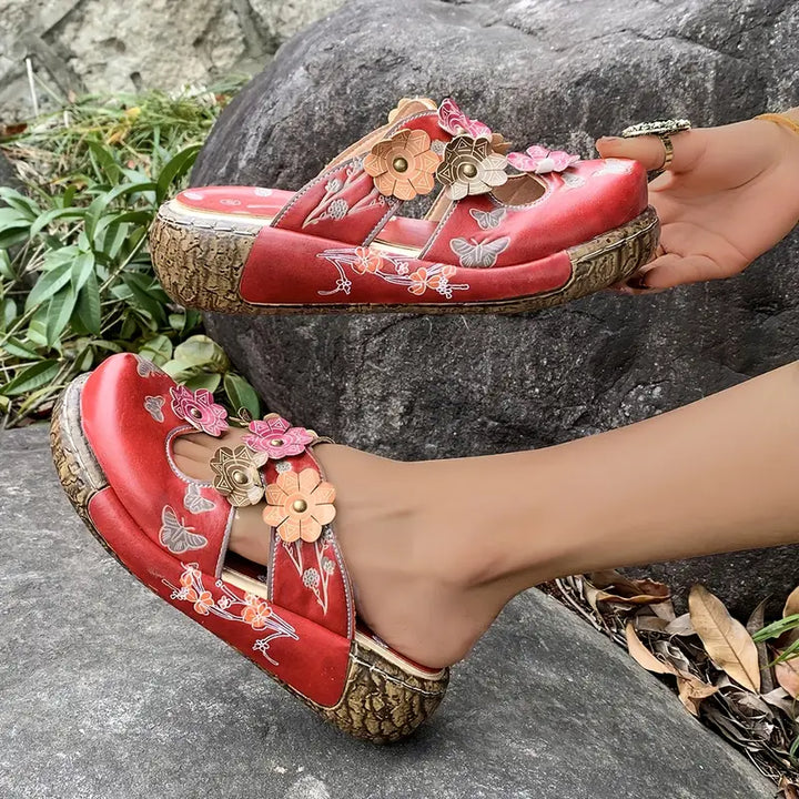 Honora - sandalias casuales y elegantes