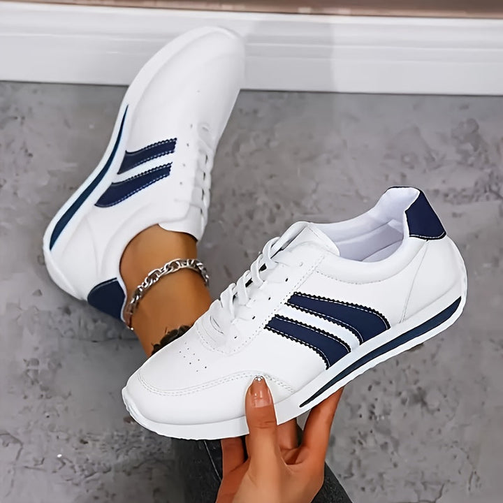 Eirene - Tenis casuales con cordones