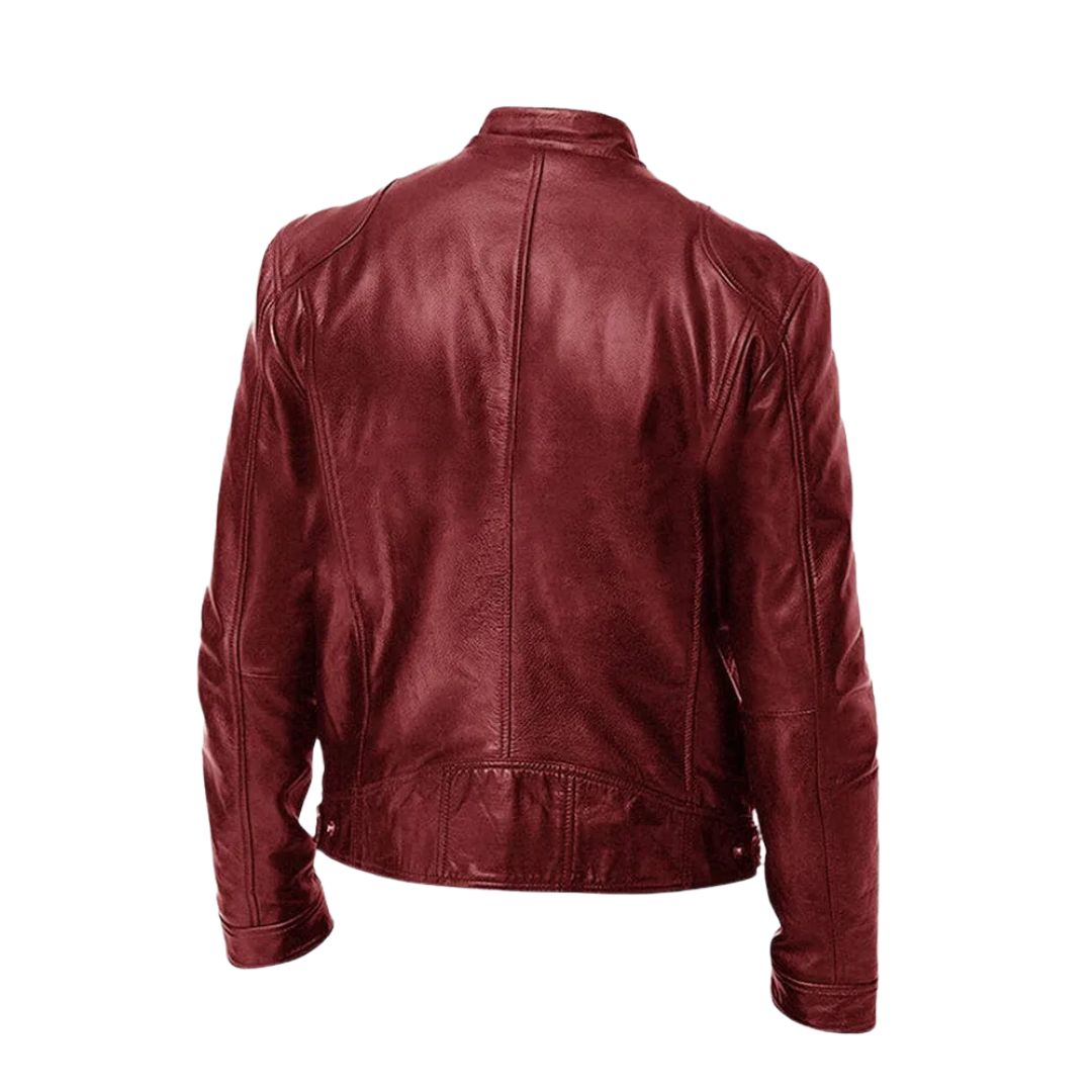 Jenson - Chamarra bomber premium