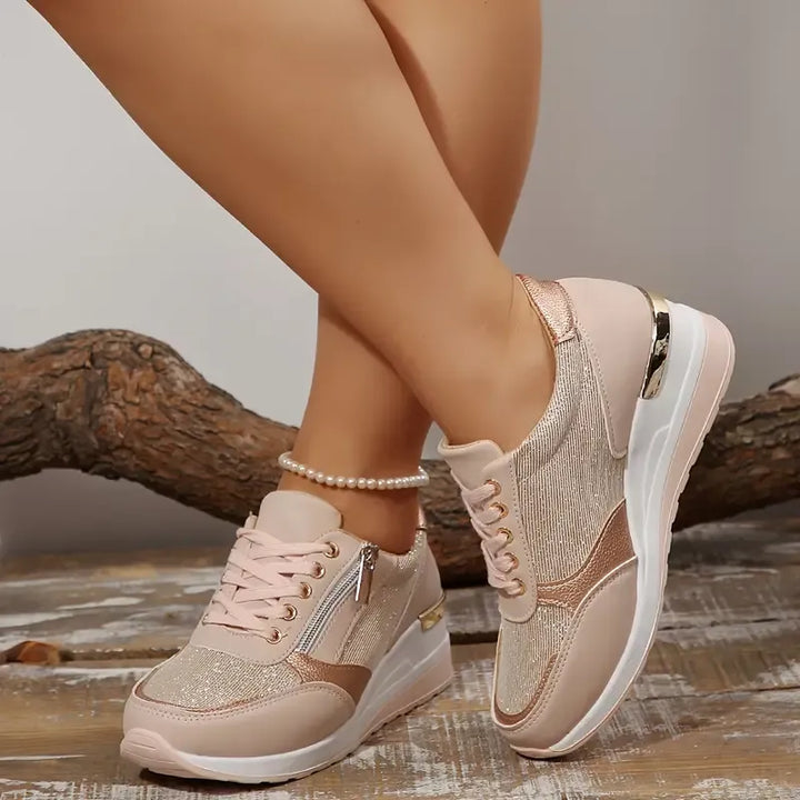 Zariah - Tenis amortiguados para caminar