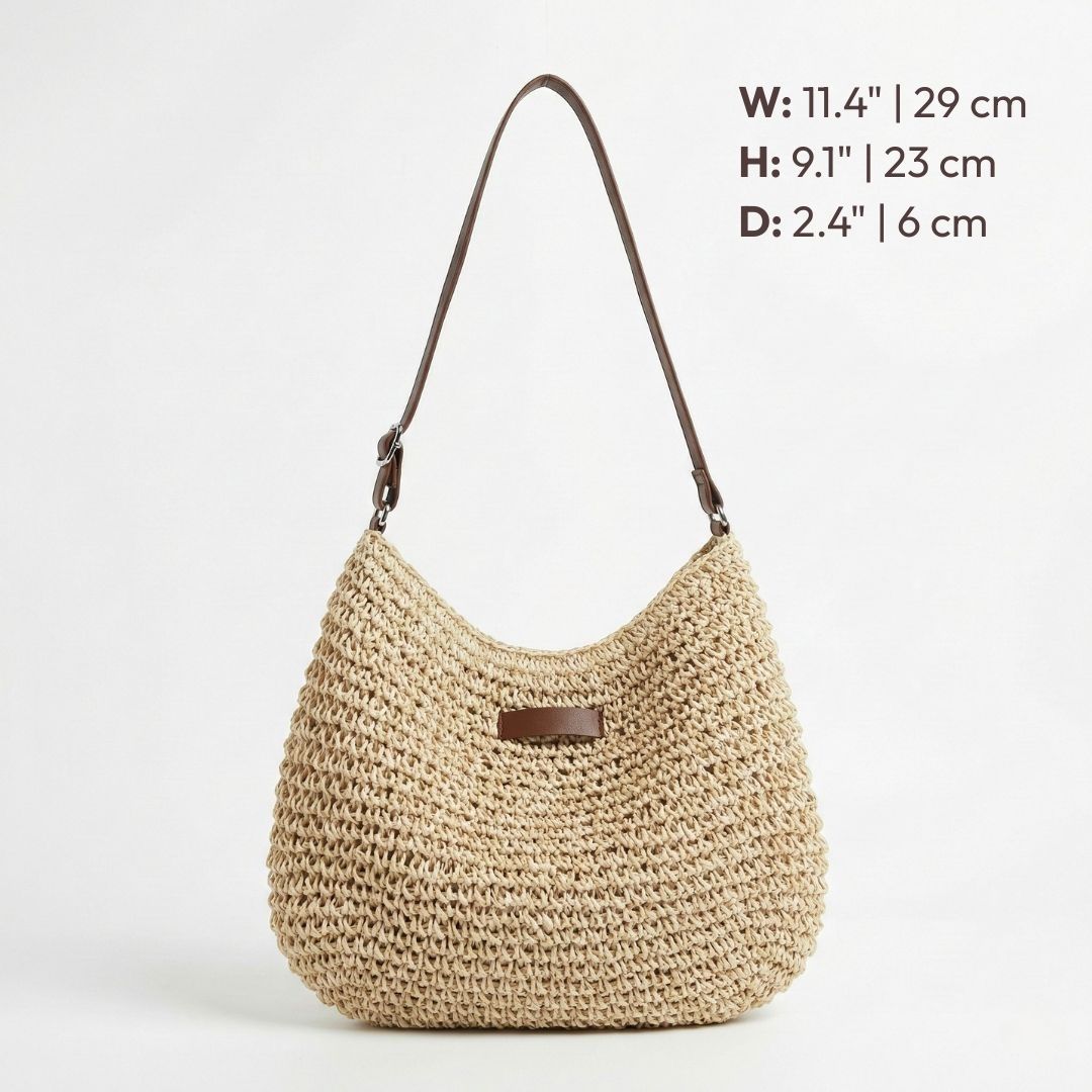 Vaila - Bolsa bandolera sofisticada