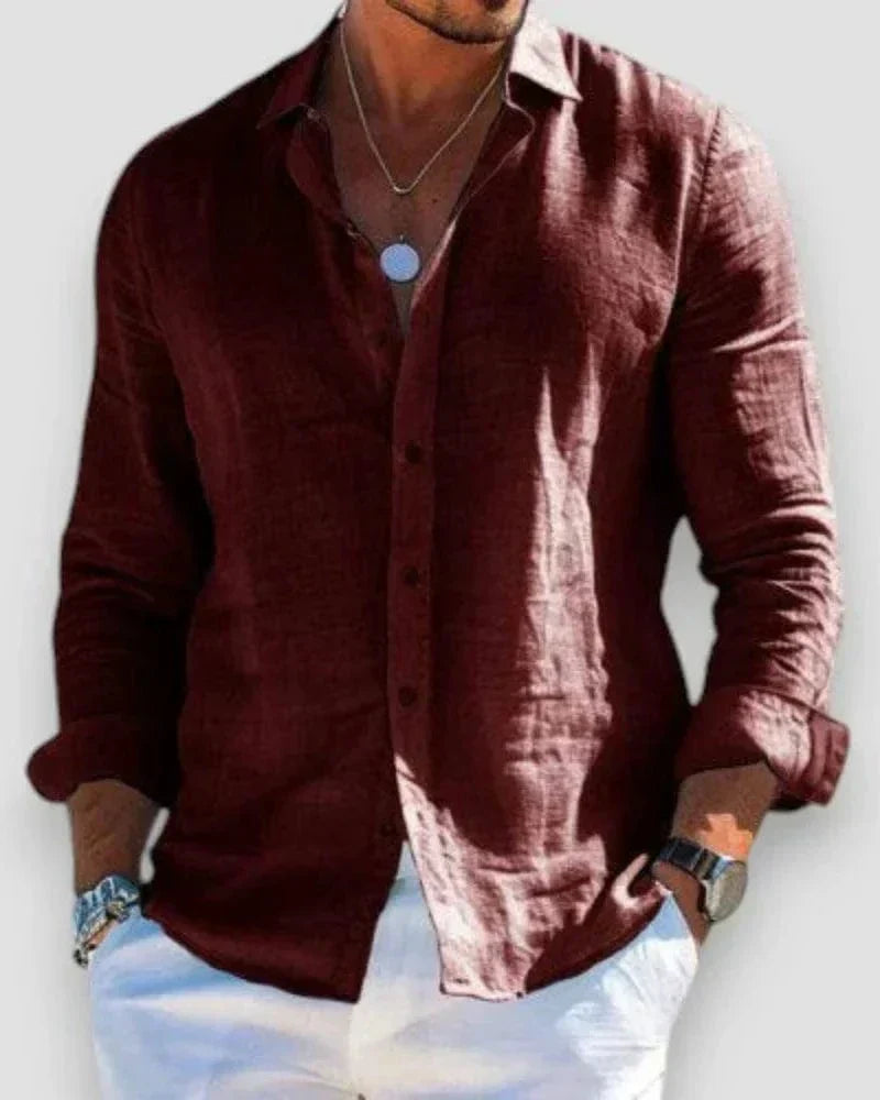 Kellen - elegante polo informal