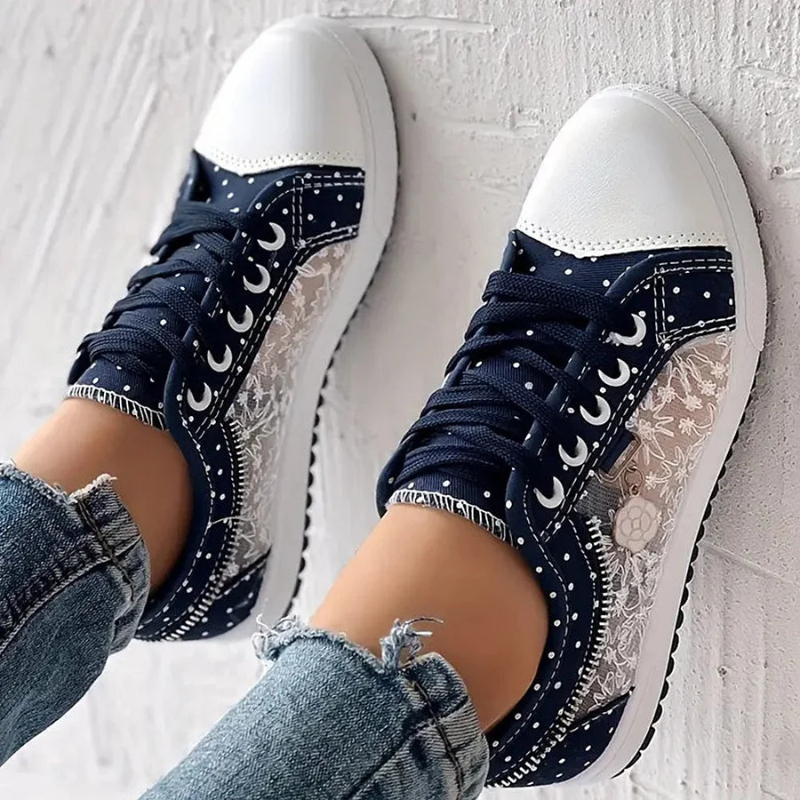 Floravie - Zapatos de tacón elegantes