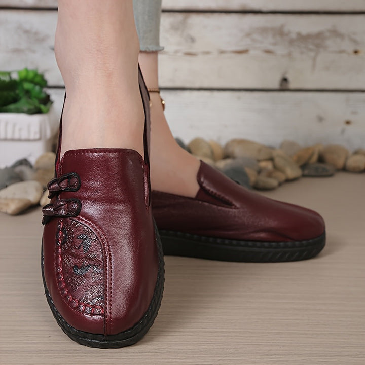 Faela - Mocasines acolchados
