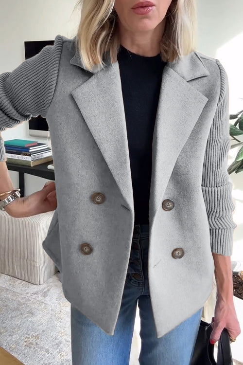 Galina - Chaqueta elegante informal