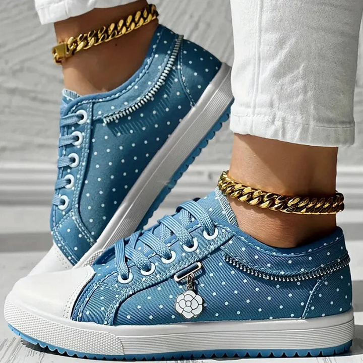 Floravie - Zapatos de tacón elegantes