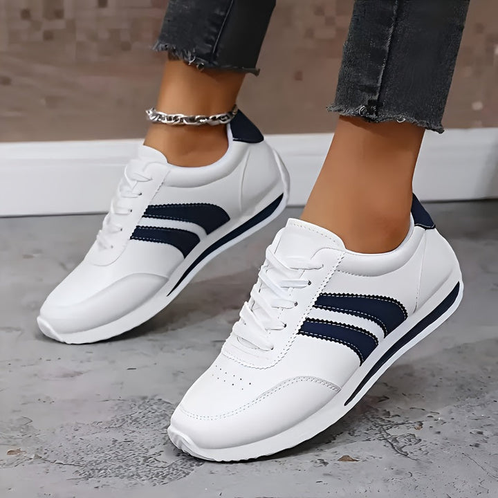 Eirene - Tenis casuales con cordones