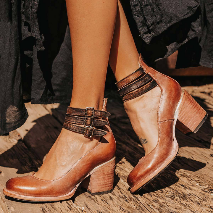 Serelia - Botines elegantes