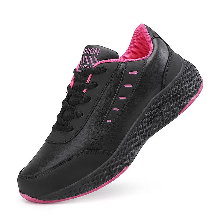 Halora - Tenis casuales con agujetas