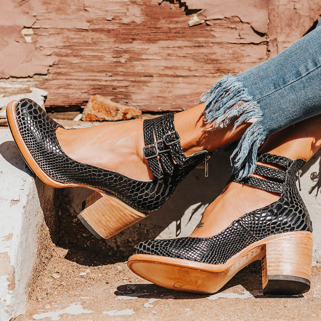 Serelia - Botines elegantes
