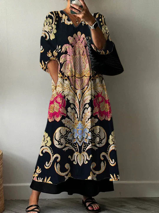 Wendolyn - Vestido fresco de verano