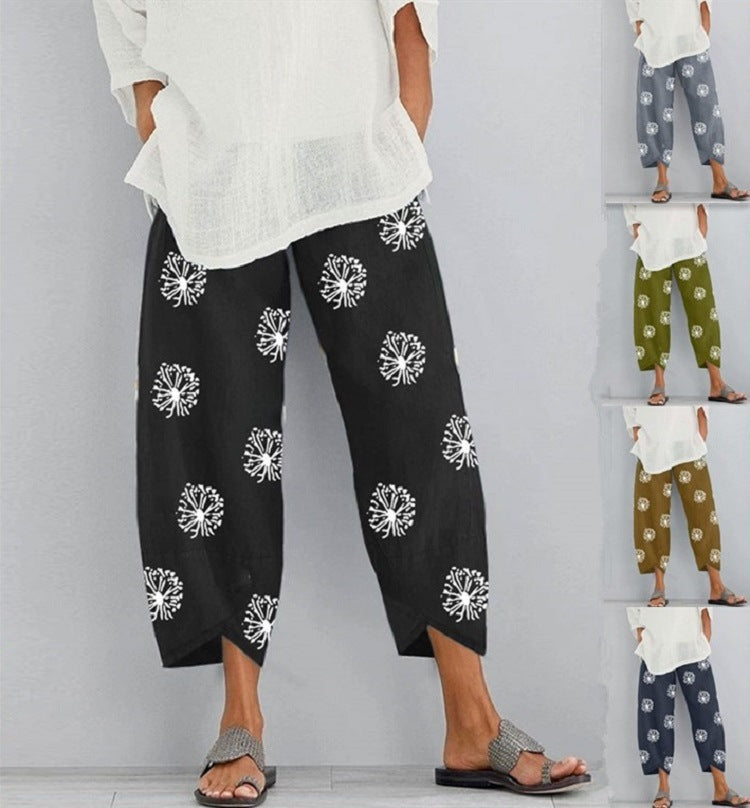Emilia - Pantalones casuales con estilo