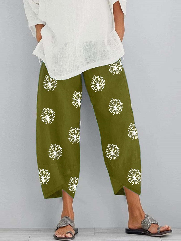 Emilia - Pantalones casuales con estilo