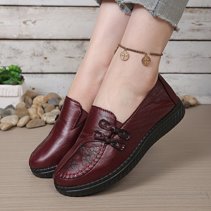 Faela - Mocasines acolchados