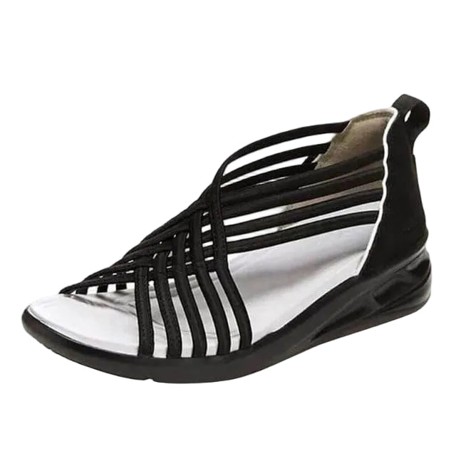 Talyse - Sandalias para caminar amortiguadas