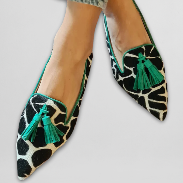 Avaline - Sandalias casuales con estilo