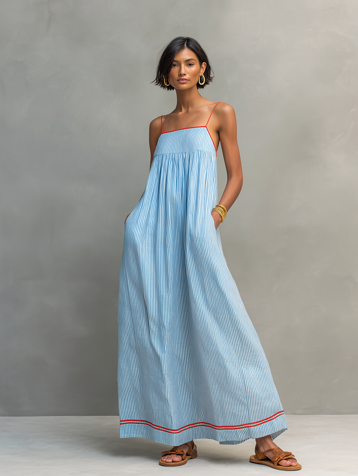 Orielle - Vestido ligero de verano