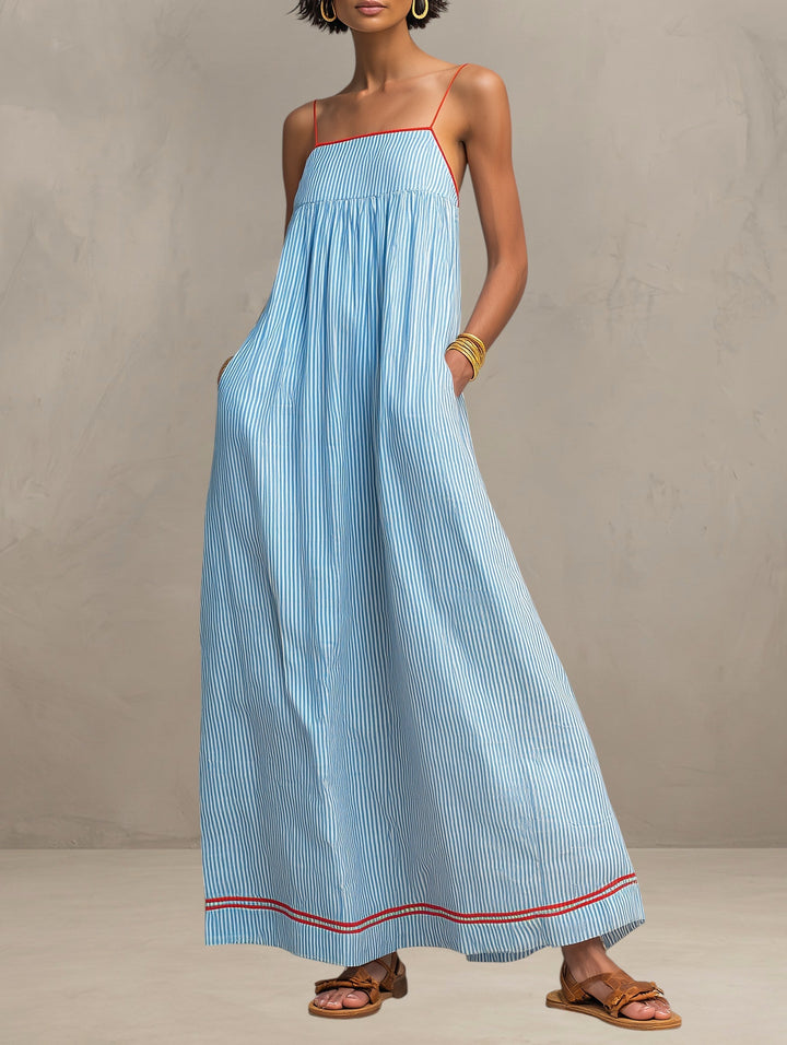 Beatrix - Maxivestido ligero