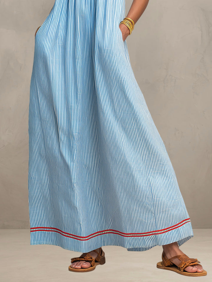 Beatrix - Maxivestido ligero