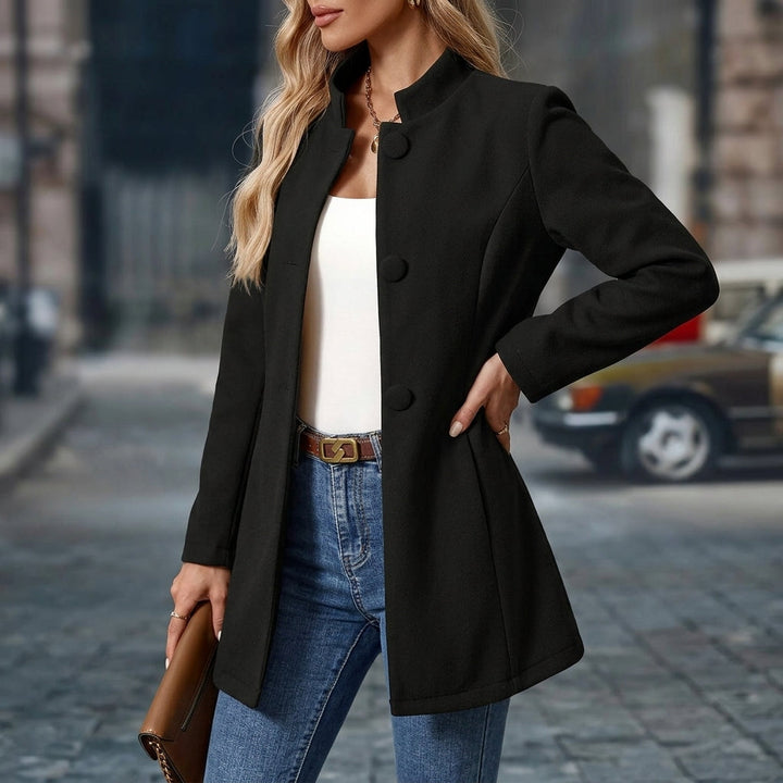 Endellion - Blazer de corte sastre