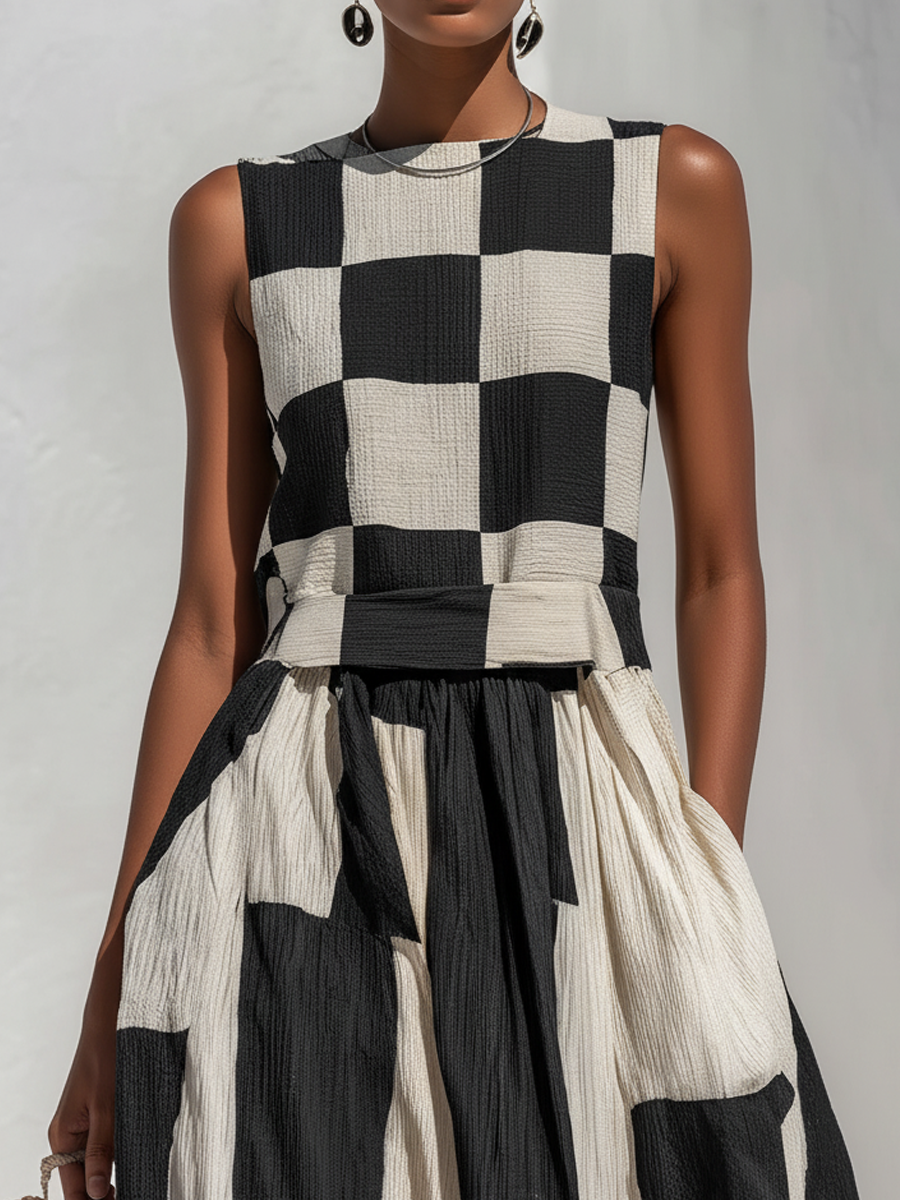 Melisara - Maxivestido fluido