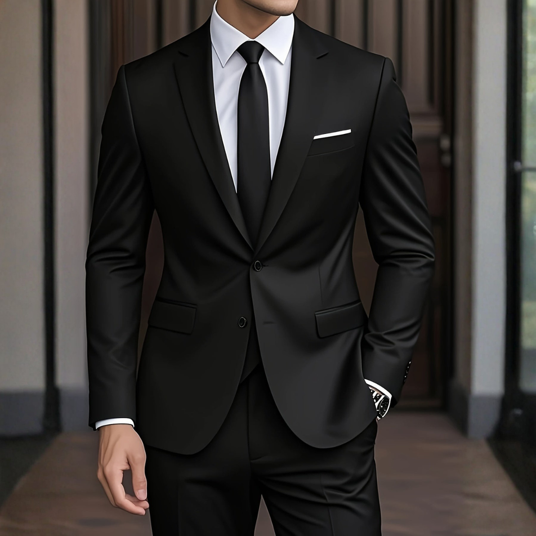 Nolvar - Traje a la medida de corte slim