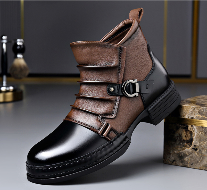 Olvyn - Botines premium