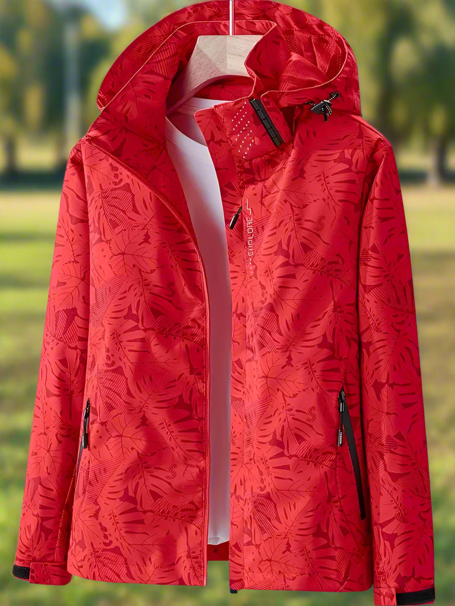 Jazlynn - Elegante chaqueta de verano