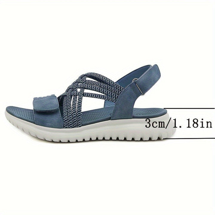 Marisol - Sandalias informales con estilo