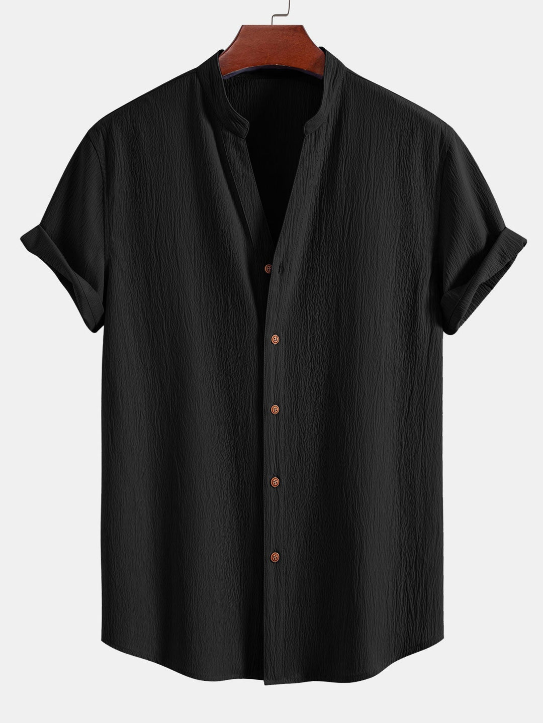 Larkin - Conjunto texturizado de dos piezas