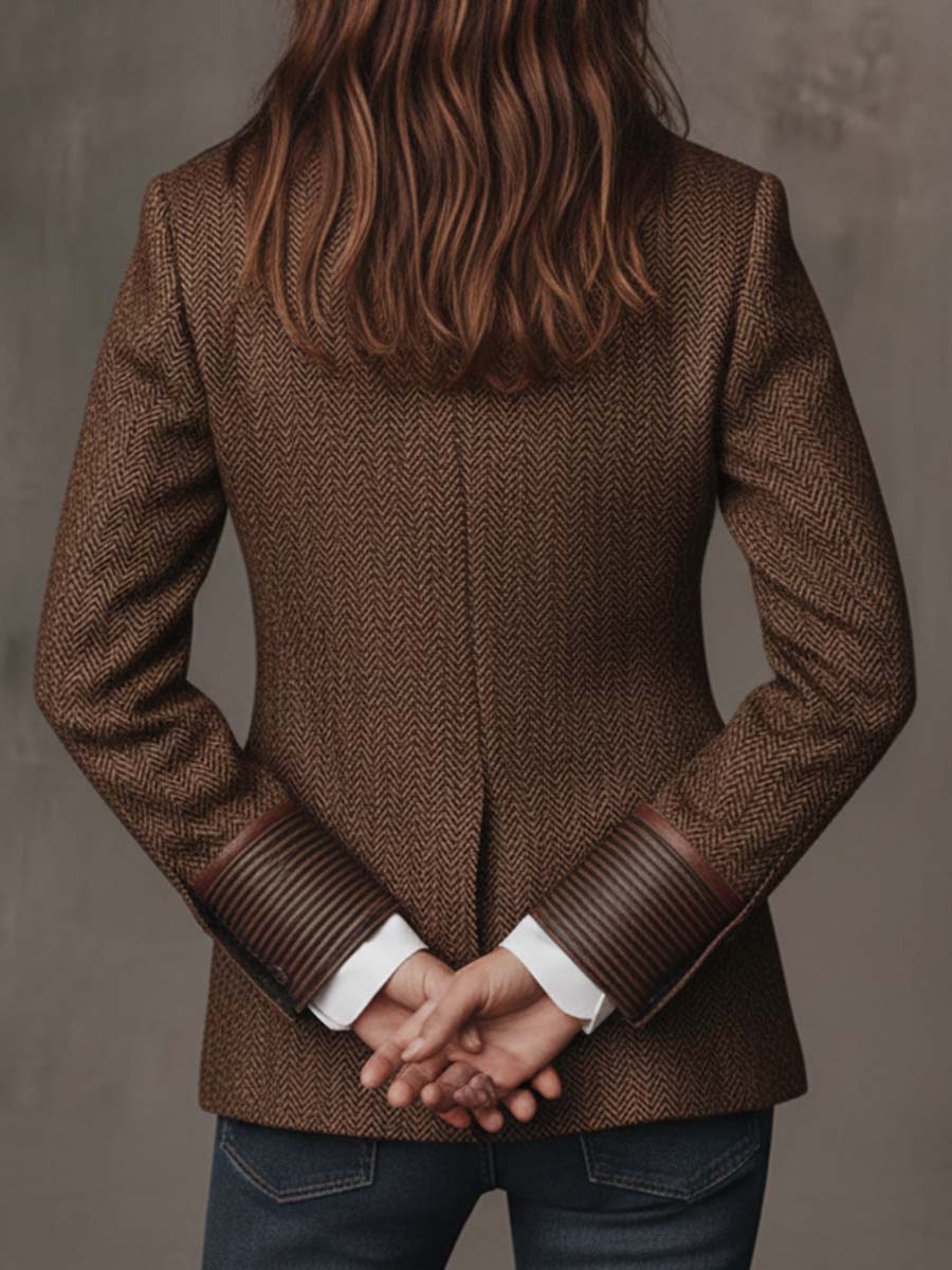 Alina - Blazer de sastrería