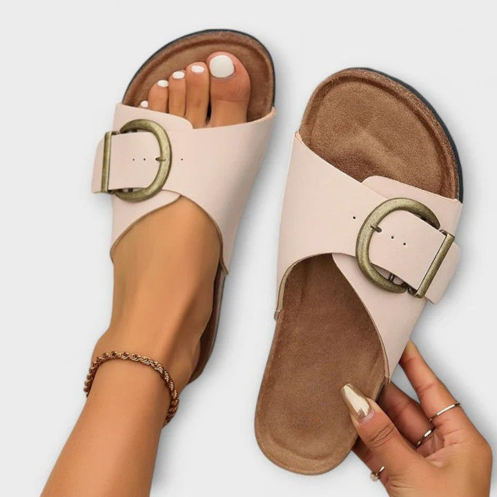 Delilah - Sandalias ergonómicas