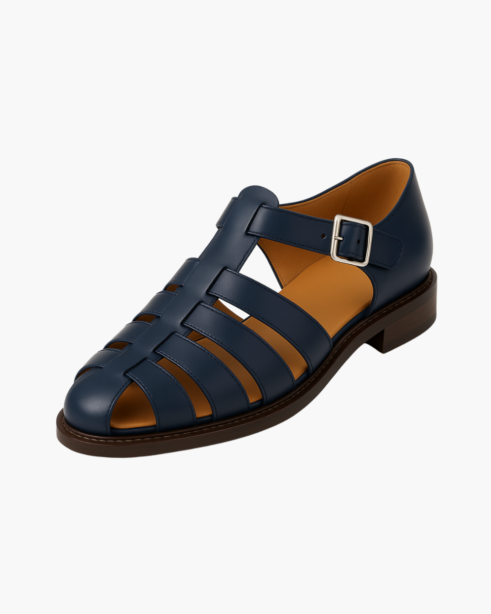 Cesar - sandalias casuales y elegantes