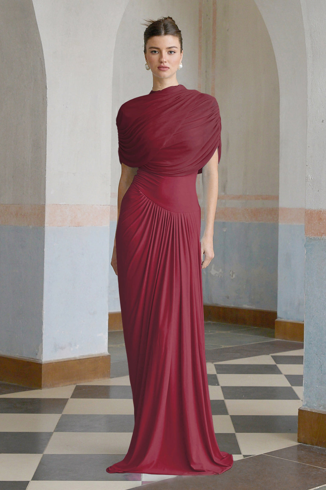 Talisia - Vestido de novia elegante