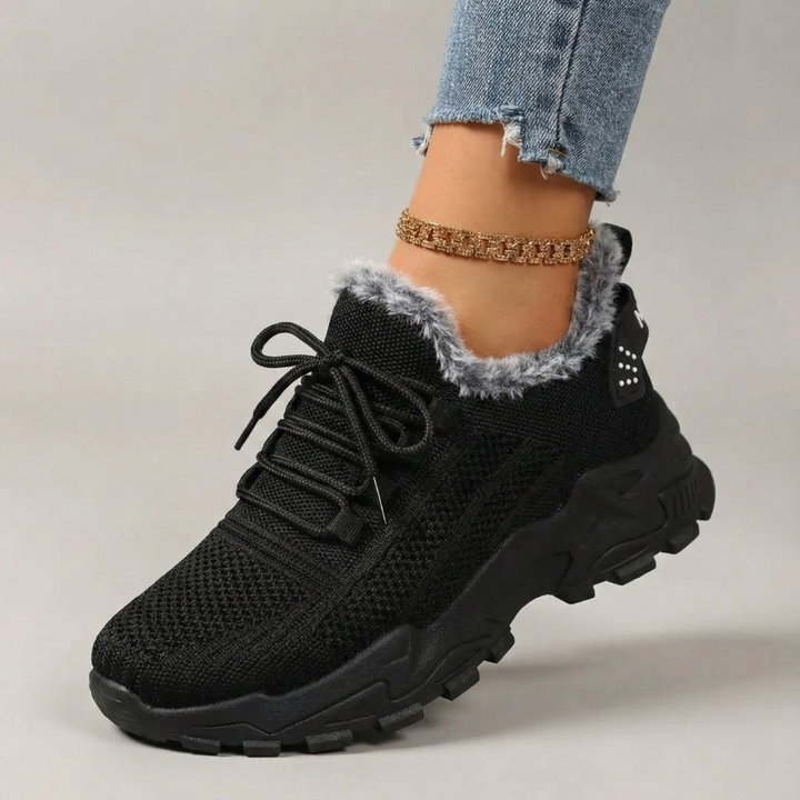 Menae - Botas térmicas de invierno para mujeres
