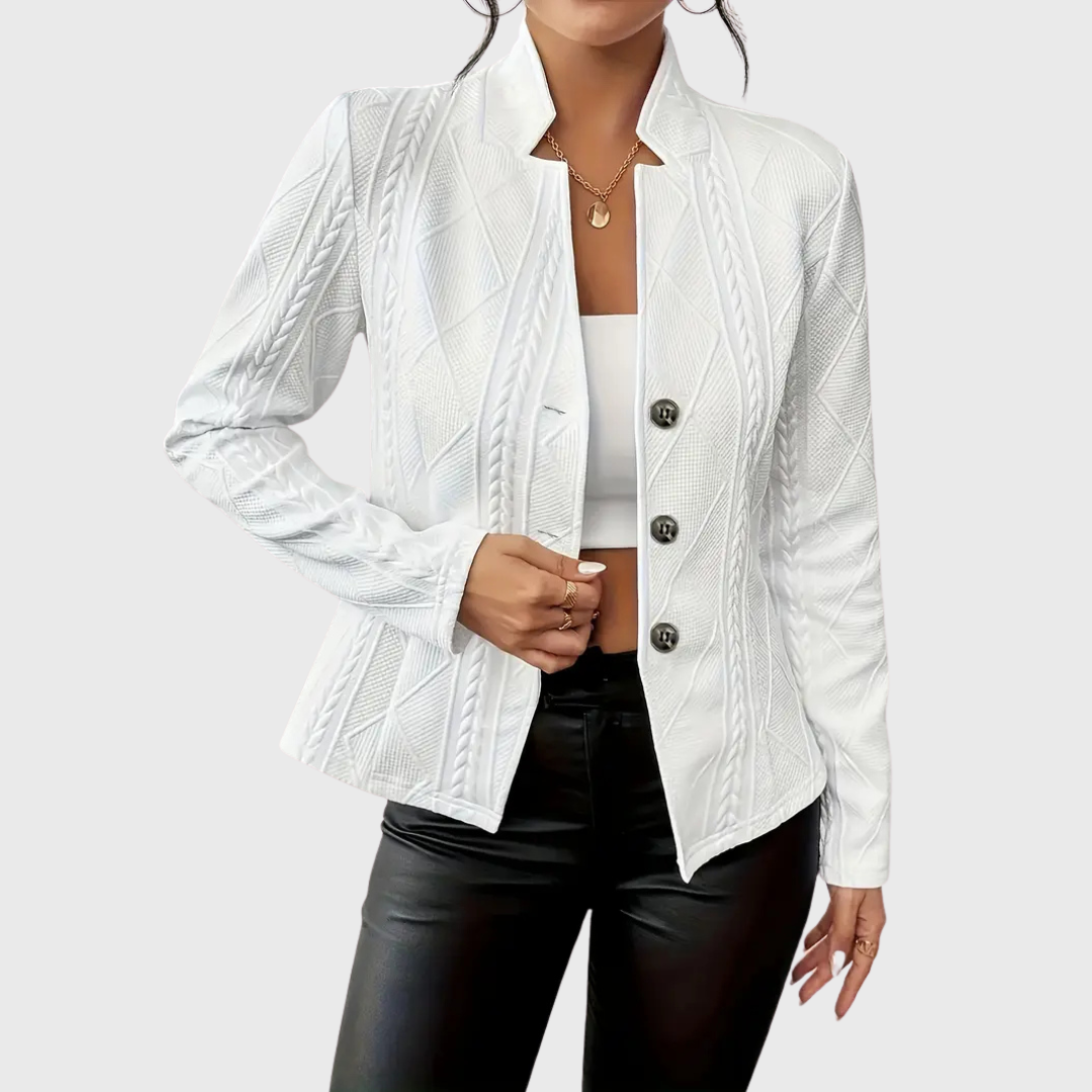 Jessamine - Blazer elegante y casual